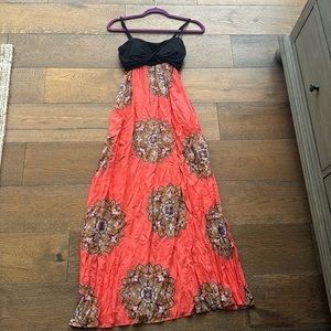 Anthropologie excellent condition Size small dress